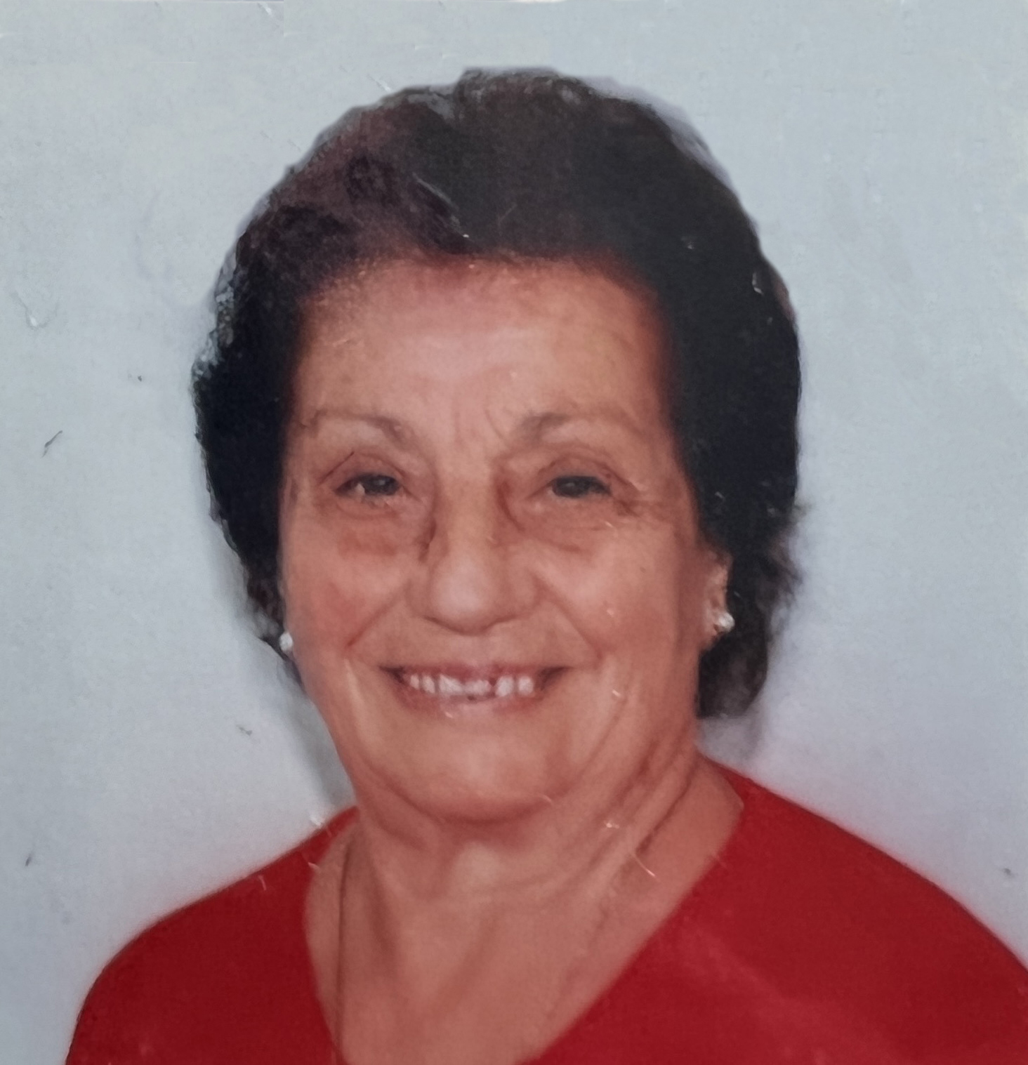 Foto annuncio Maria D’Esposito