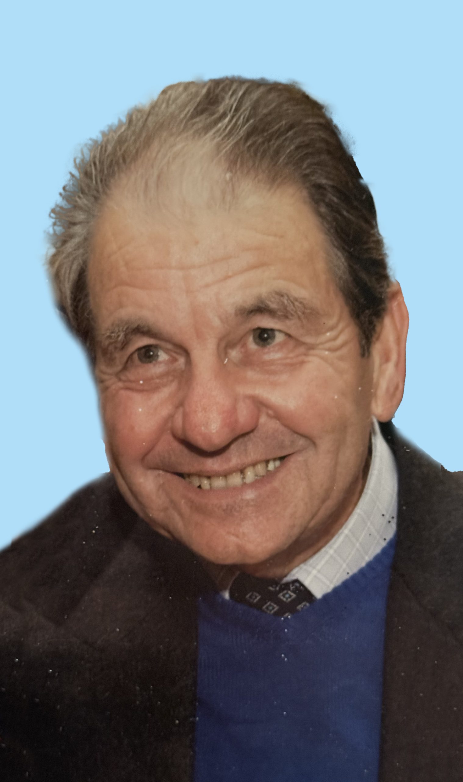 Foto annuncio Salvatore D’Esposito
