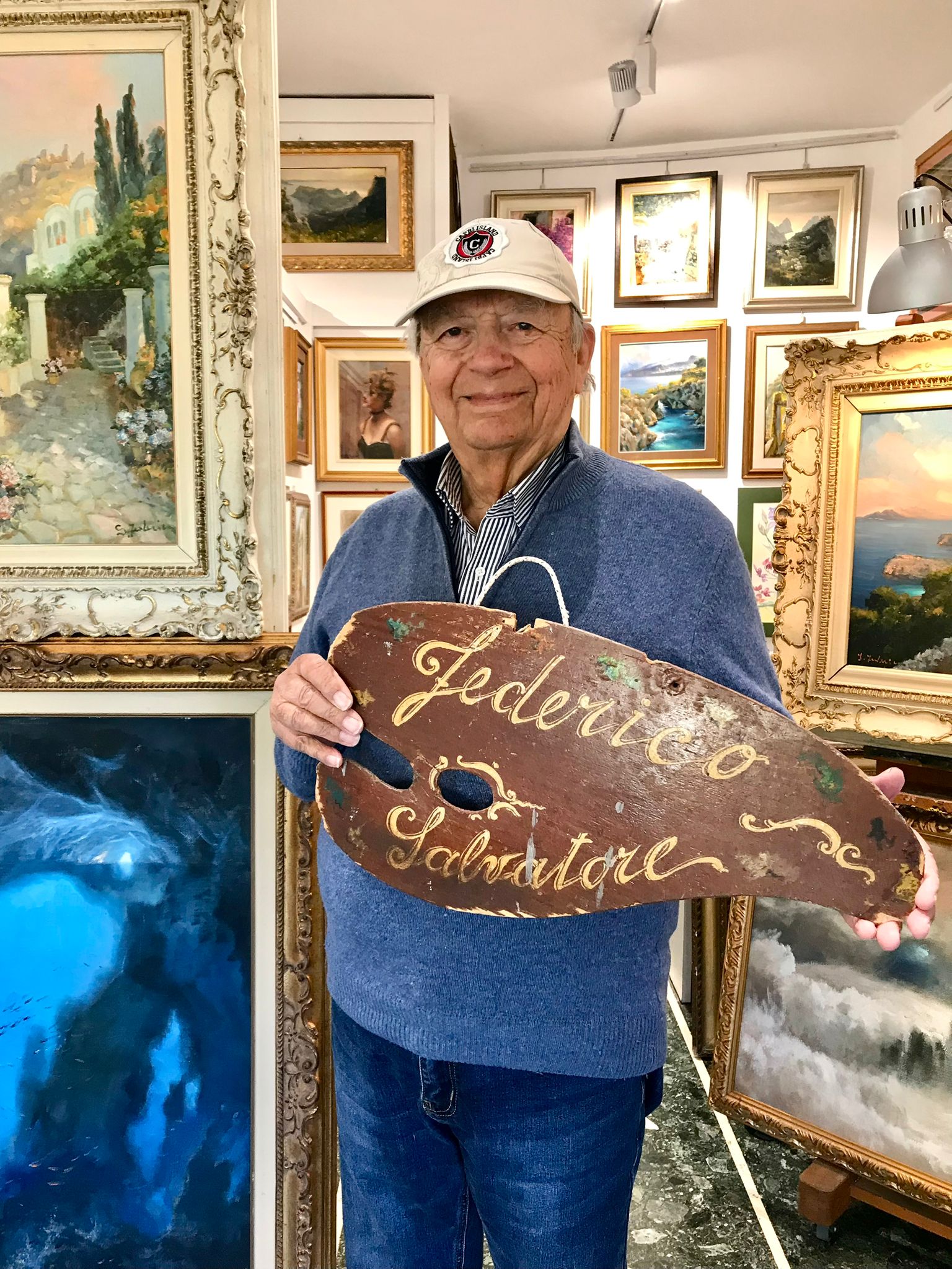 Foto annuncio Salvatore Federico